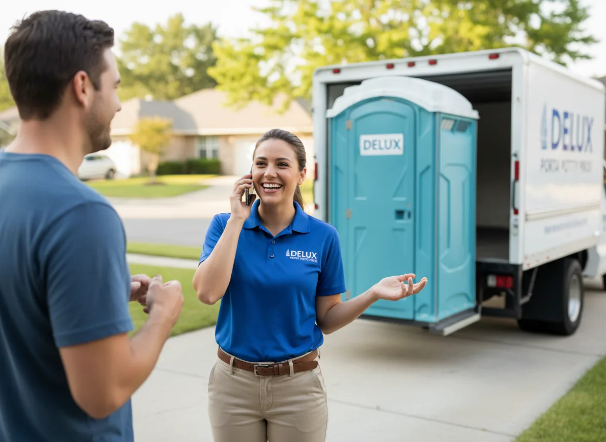 Long-Term Portable Toilet Rental Texas City, TX FAQs